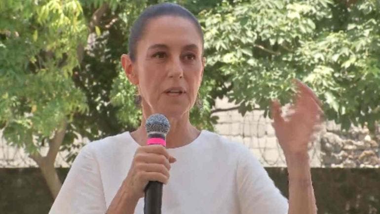 Sheinbaum descalifica informe preliminar de la OEA sobre elección judicial