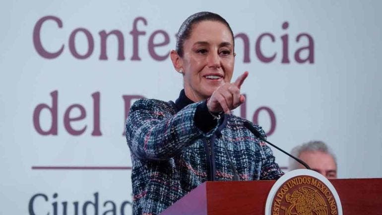 Sheinbaum reafirma compromiso con la inclusión y derechos de la comunidad LGBT+