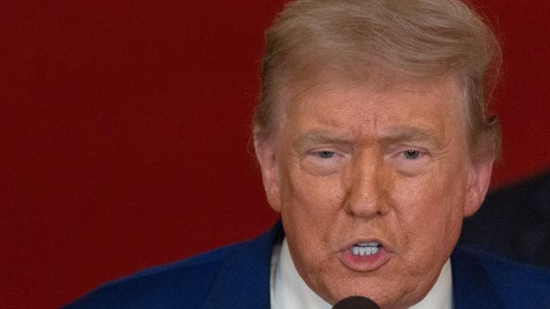 si destruimos bases nucleares Iran dice Trump