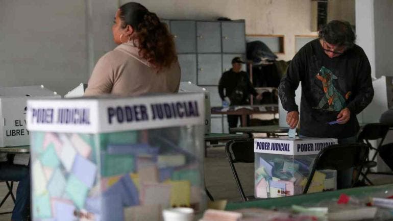 SRE rechaza recomendaciones de la OEA sobre elección judicial 