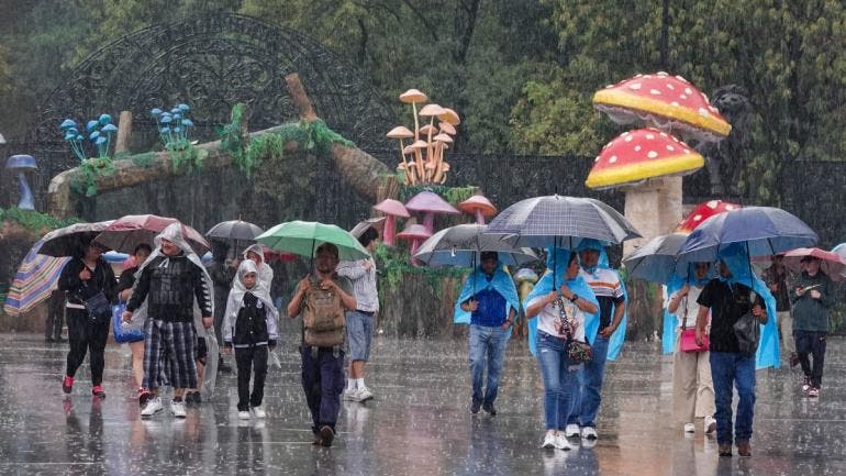 sugiere GCDMX home office lluvias