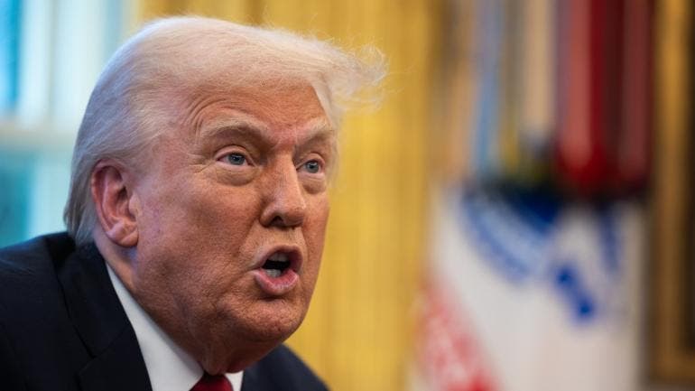Xi Jinping me invita ir a China Trump