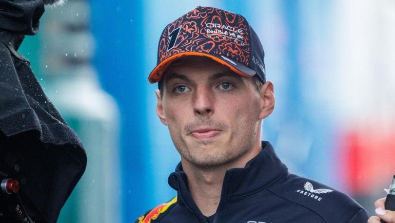 Max Verstappen