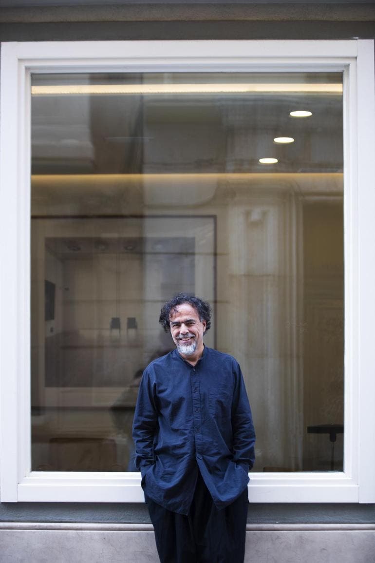 Alejandro González Iñárritu
