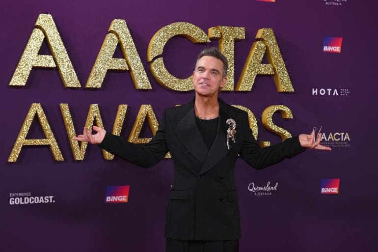 Robbie Williams