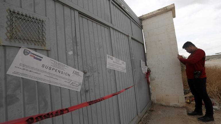 a proceso dueno empleado crematorio 383 cuerpos