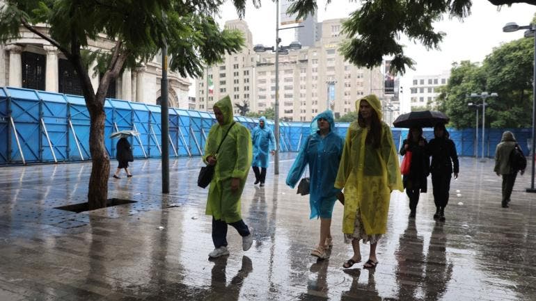 activa SGIRPC alerta amarilla CDMX