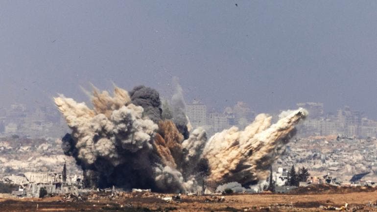 acuerda Israel UE ampliar acceso humanitario Gaza