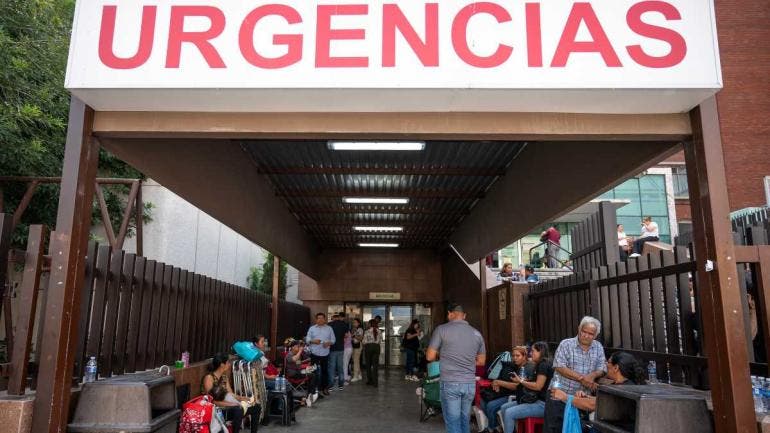 Alertan por alza de infartos cerebrales en jóvenes mexicanos