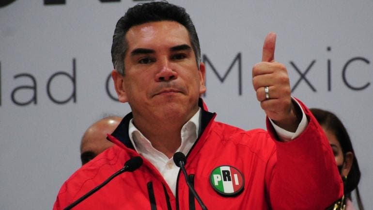 Alito Moreno caja china Morena desafuero