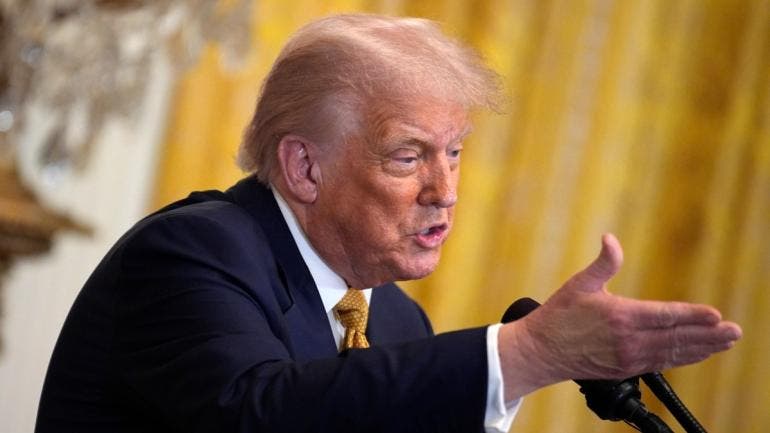 amaga Trump aranceles 15 50 por ciento