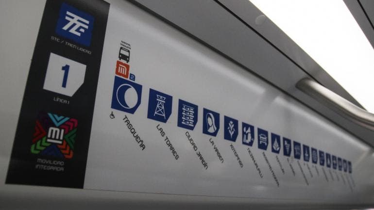 ampliaran estacion Tasquena cierran cinco estaciones Tren Ligero