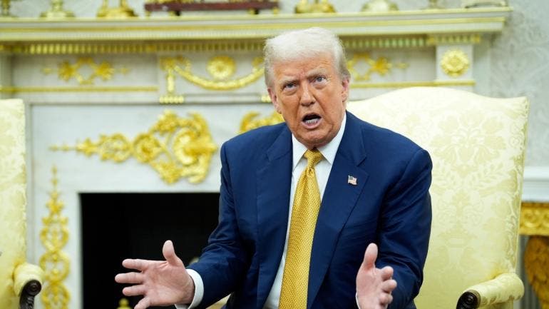 anuncia Trump aranceles reciprocos Japon