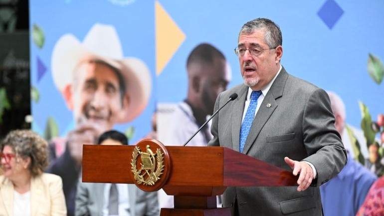Bernardo Arevalo Sheinbaum reuniran agosto