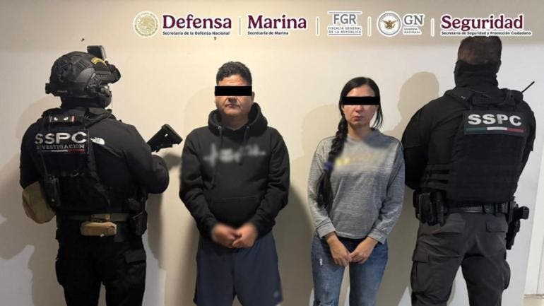 capturan presunto operador Los Aquiles Tijuana
