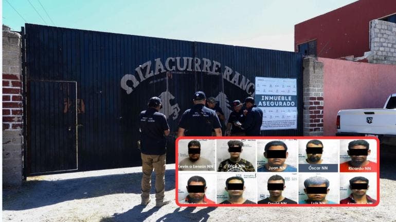 Caso Rancho Izaguirre hallan culpables a 10 hombres por desaparición y asesinato