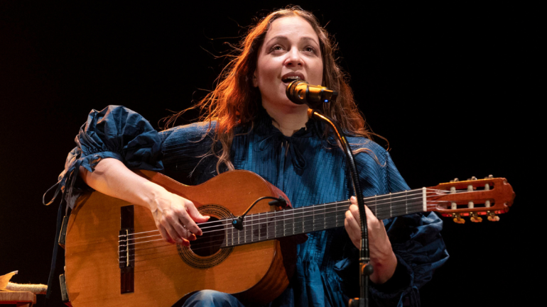 Natalia Lafourcade 