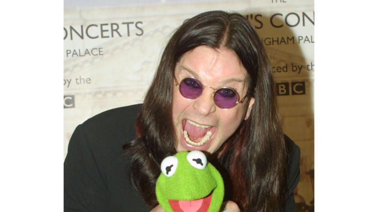 Ozzy Osbourne