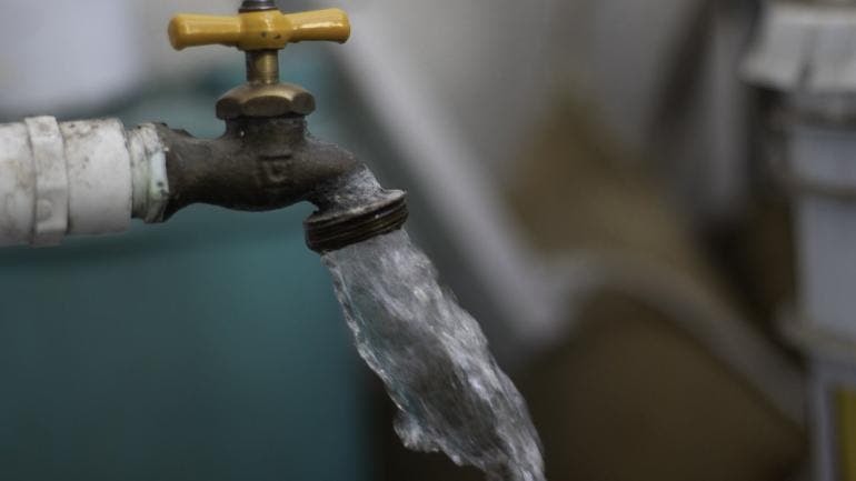 corte agua Iztapalapa GAM