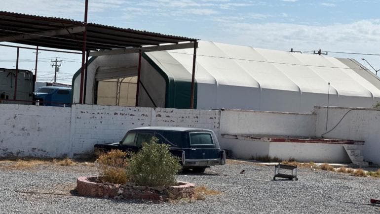 crecen protestas 386 cuerpos crematorio Ciudad Juarez