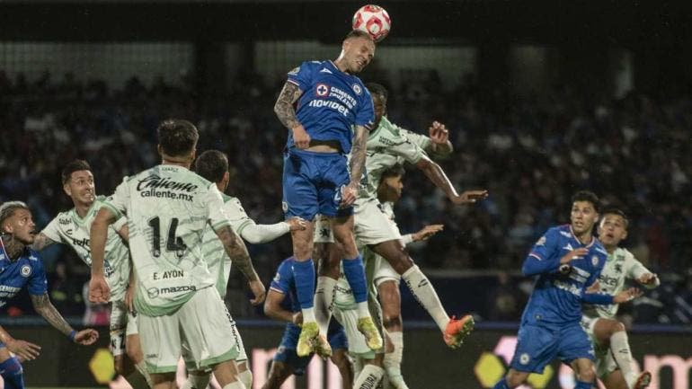 Cruz azul Apertura 2025