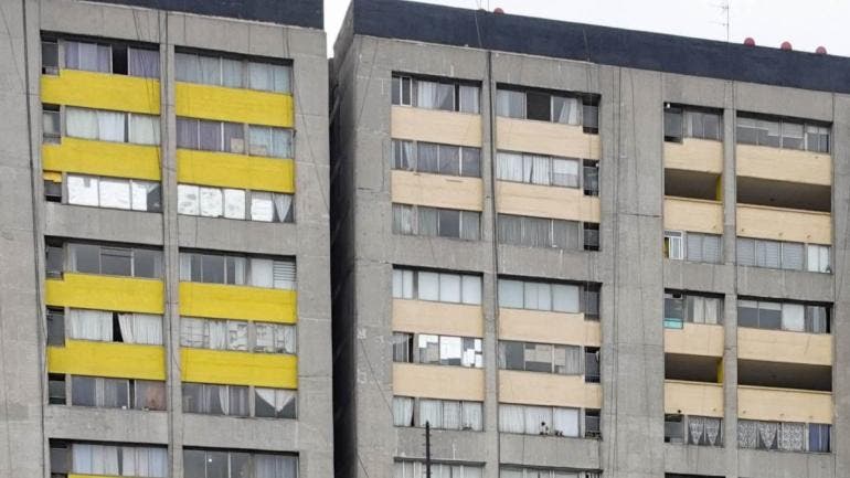 danos estructurales 27 edificios Tlatelolco