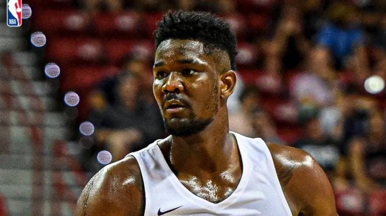 Deandre Ayton