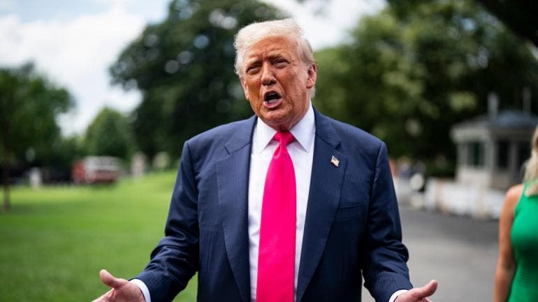 demandara Trump WSJ publicar carta Epstein