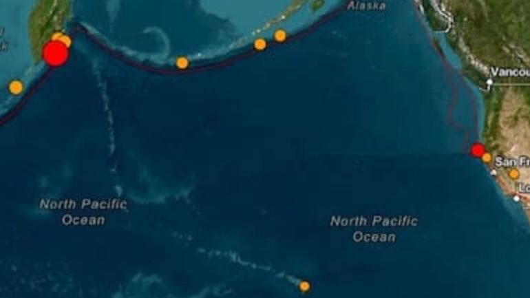 desactivan alerta tsunami Pacifico mexicano