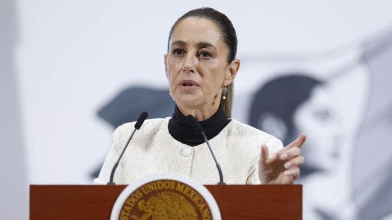 Desde llegada de Trump, 67 mil mexicanos han sido repatriados y 355 detenidos: Sheinbaum