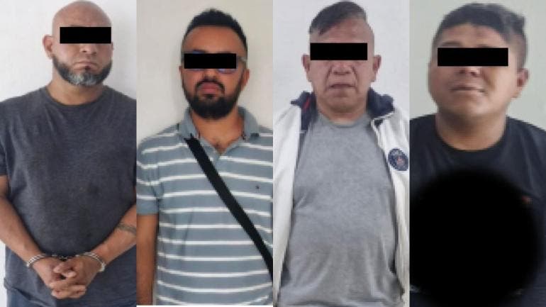 Extorsionadores Gustavo A. Madero