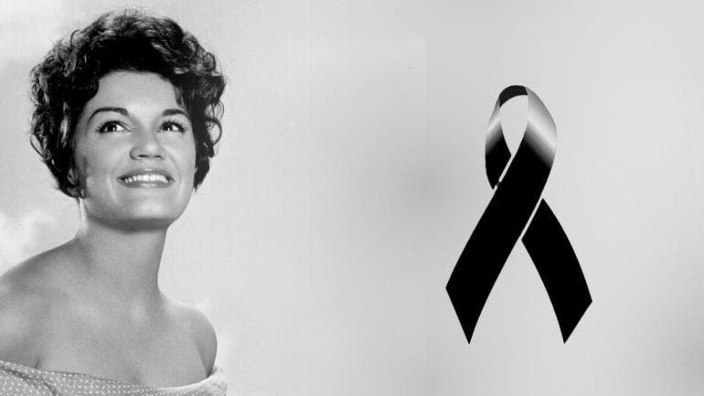 De “Pretty Little Baby” a la eternidad: Connie Francis fallece a los 87 años 
