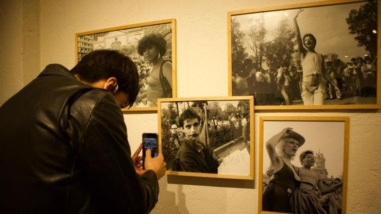 Diversidad Visual: el MAF inaugura tres muestras LGBTIQ+ poderosas
