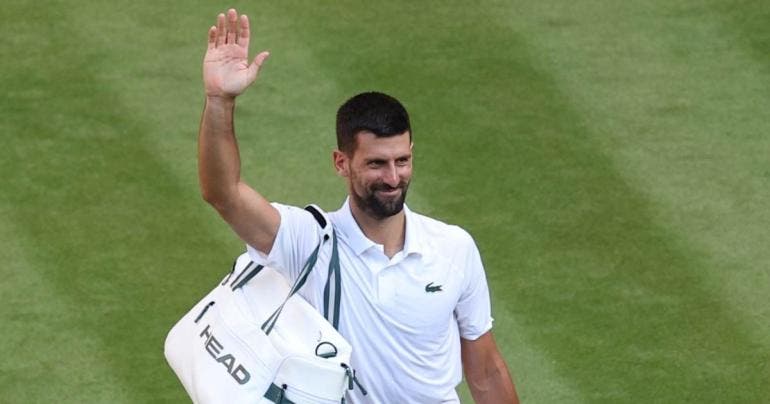 Djokovic