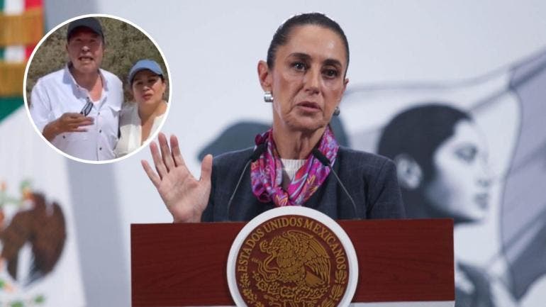 ‘El poder se ejerce con humildad’ Sheinbaum sobre vacaciones de Monreal