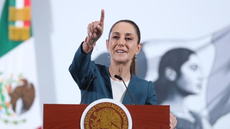 esta semana Mexico EU acuerdo global Sheinbaum