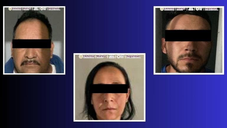 Estrategia Nacional contra la Extorsión deja primeras tres detenciones en Michoacán