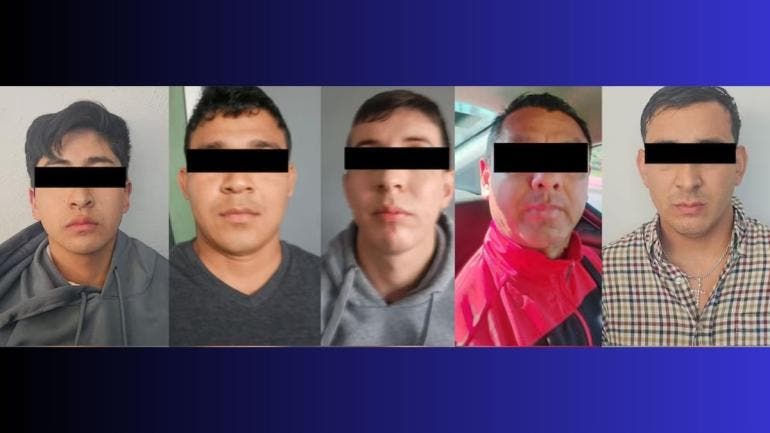 Exalcalde y otros cuatro ligados al CJNG son detenidos en Zacatecas