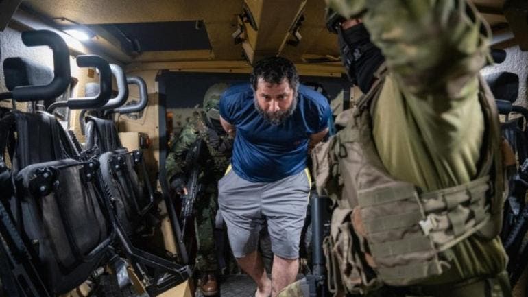 extraditan EU Fito lider narco mas buscado Ecuador