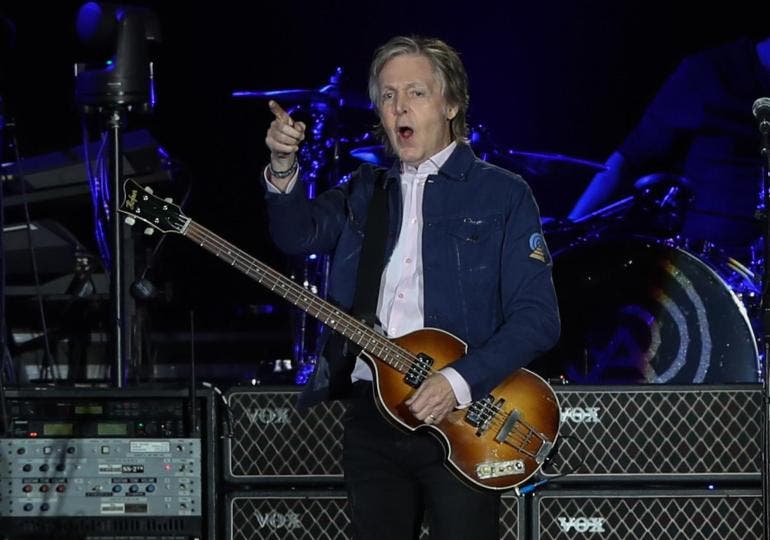 Paul McCartney