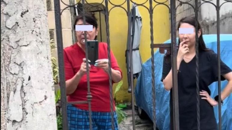 Familia regresa de EU y encuentra su casa invadida en Tampico