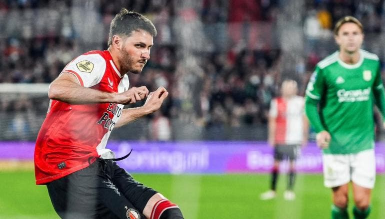 Homenaje Feyenoord