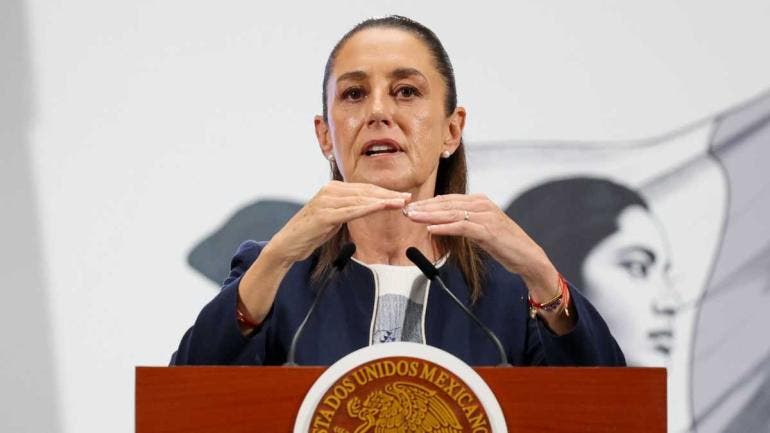 FGR no investiga a directivos de CIBanco, Intercam y Vector: Sheinbaum