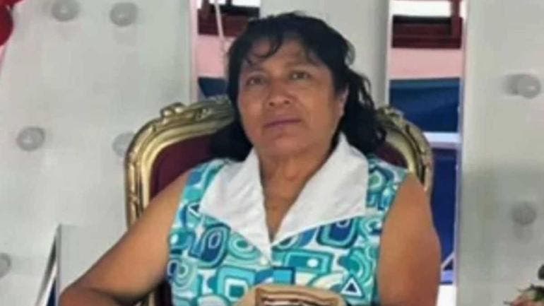 Gabinete de Seguridad indaga disputa por extorsión tras asesinato de maestra en Veracruz