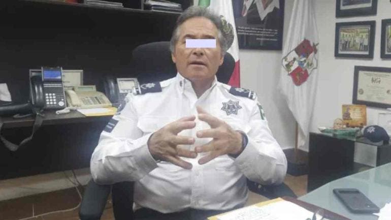 Giran orden de aprehensión contra exsecretario de Seguridad de Tabasco
