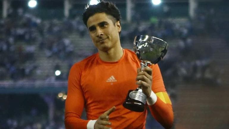 Guillermo Ochoa se acerca a los 100 partidos con la Selección Mexicana