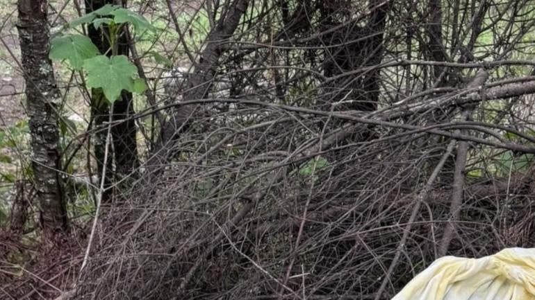 hallan cuerpo empaquetado Ajusco Tlalpan