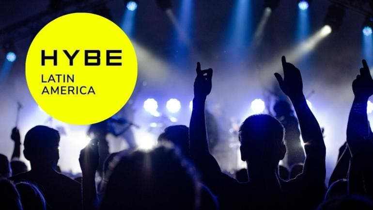 Hybe, sello de BTS, lanza reality show para formar una banda latina 