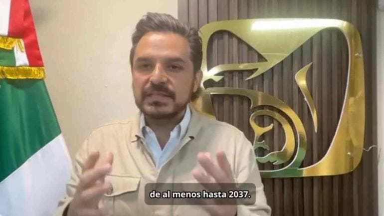 IMSS tiene suficiencia financiera garantizada hasta 2037 Zoé Robledo