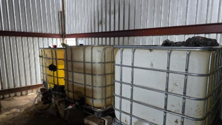 incautan mas 19 mil litros hidrocarburo Tototlan Jalisco